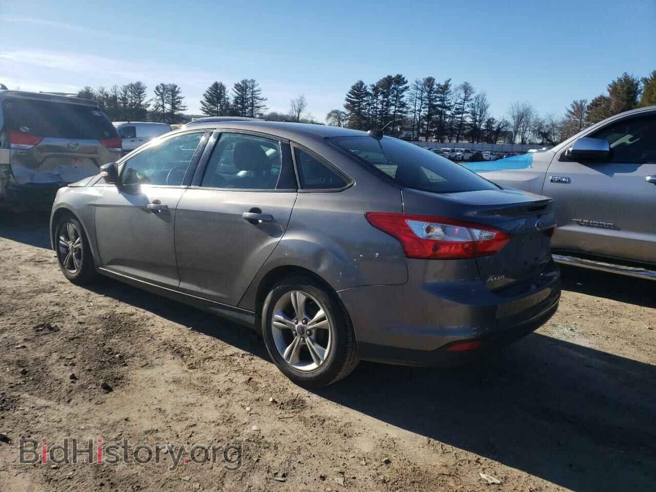 2014 FORD FOCUS - VIN: 1FADP3F23EL300991 - Photo 2