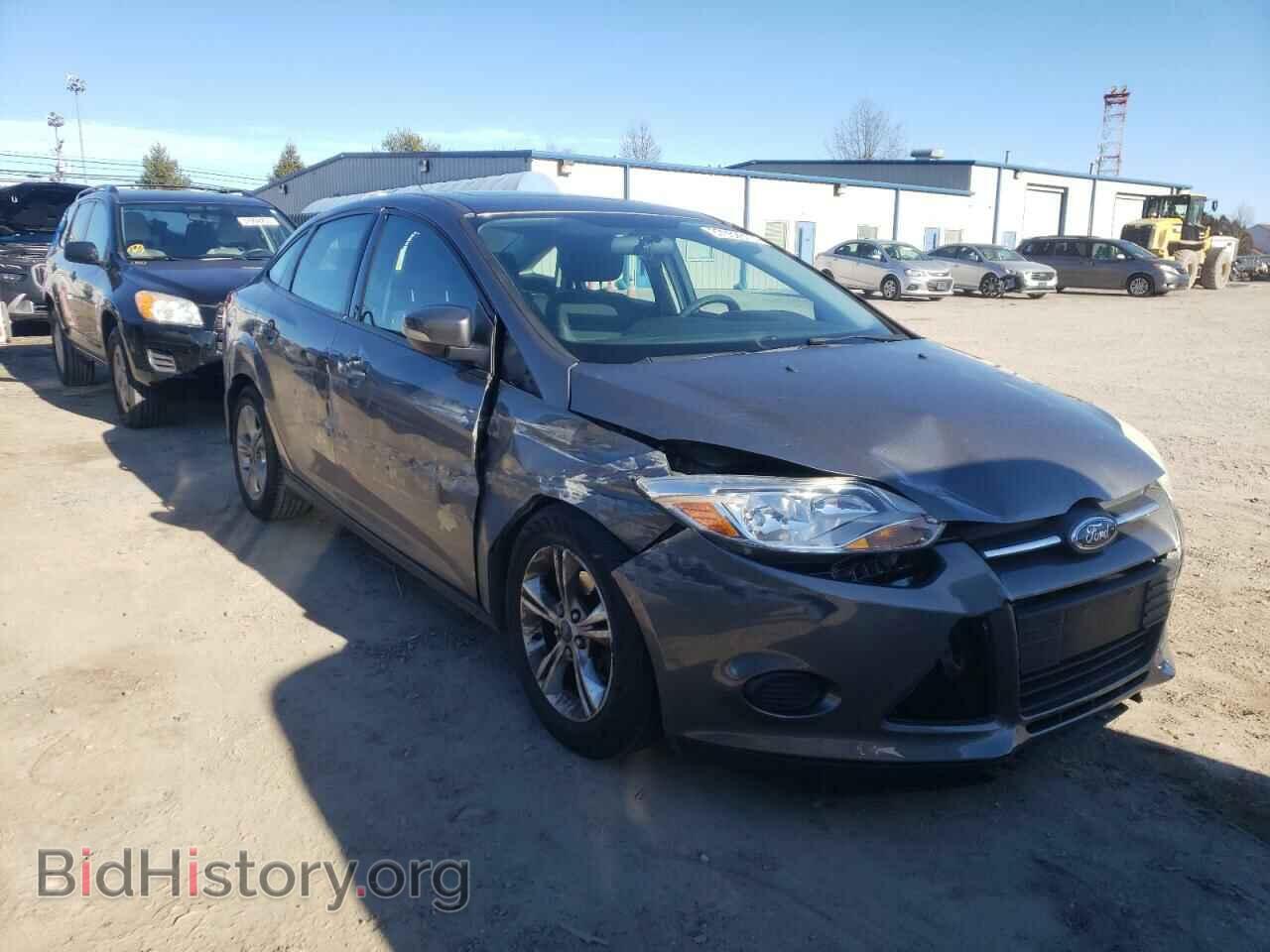 2014 FORD FOCUS - VIN: 1FADP3F23EL300991 - Photo 4
