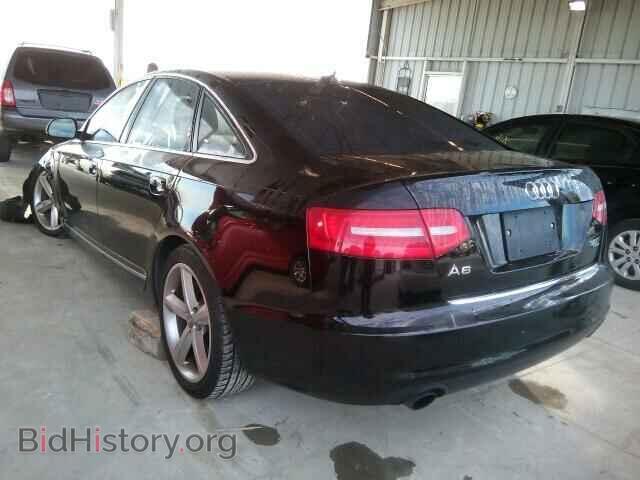 2010 AUDI A6 - VIN: WAUKGAFB3AN087042 - Фото 3