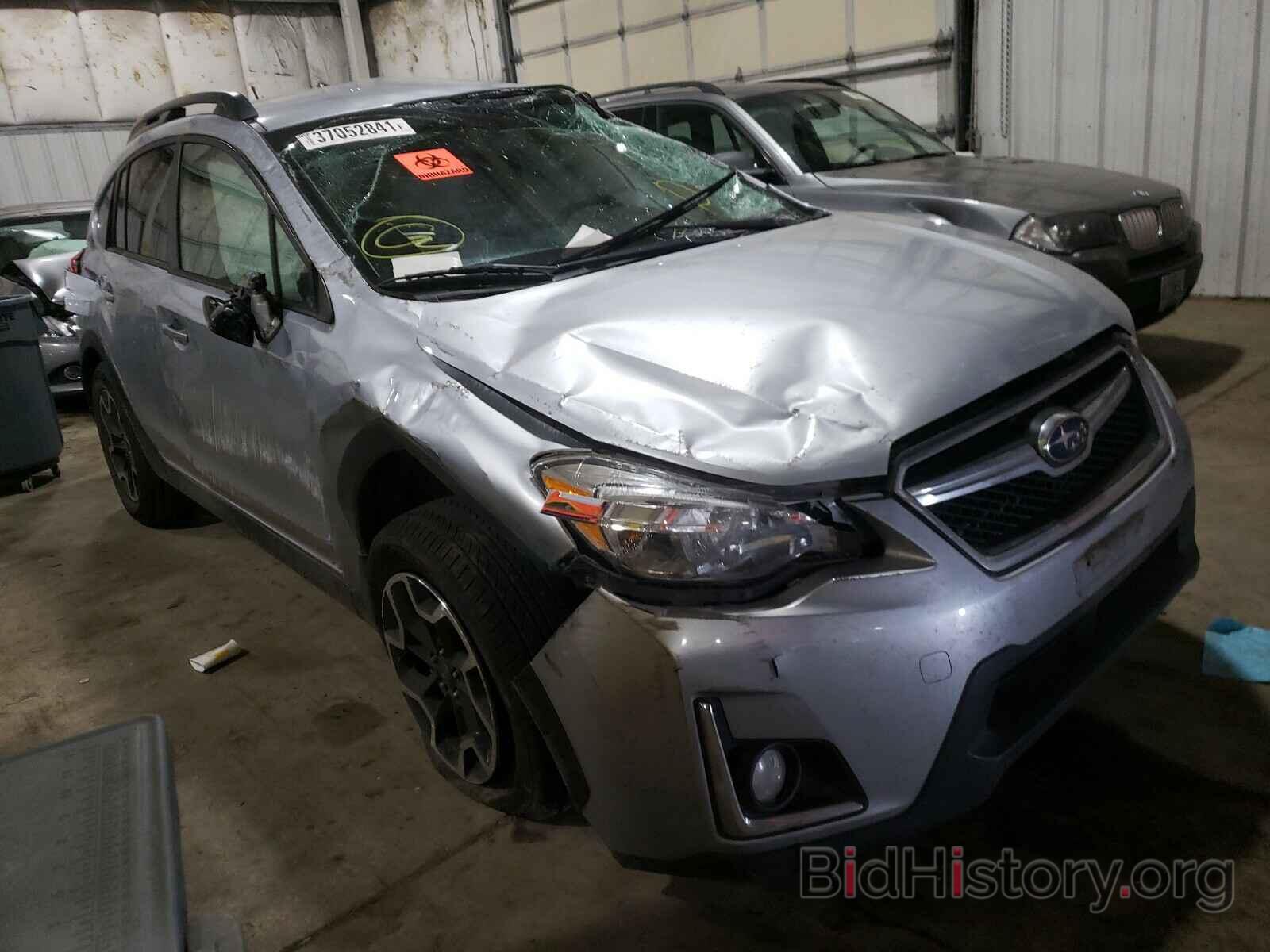 Photo JF2GPABC0HH259447 - SUBARU CROSSTREK 2017