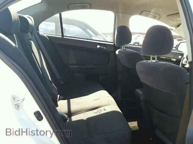 2014 MITSUBISHI EVO - VIN: JA32W8FV6EU015299 - Фото 6
