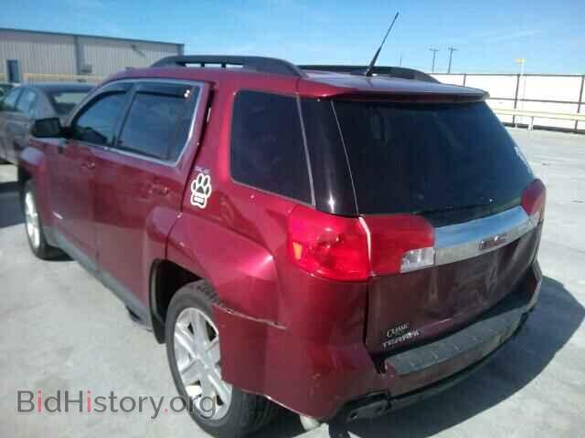 2011 GMC TERRAIN - VIN: 2CTALSEC0B6381311 - Photo 3
