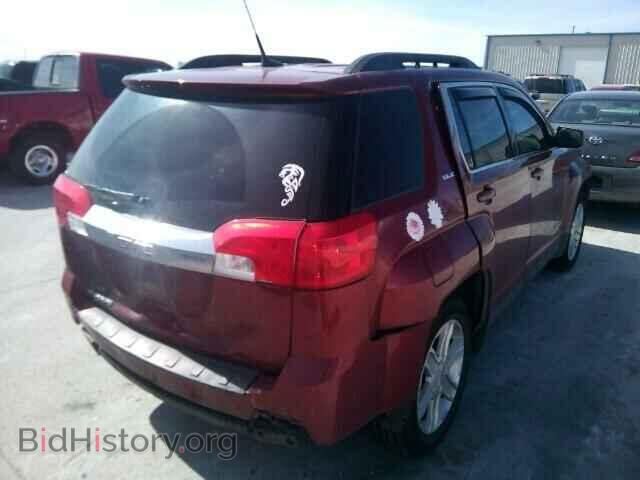 2011 GMC TERRAIN - VIN: 2CTALSEC0B6381311 - Photo 4