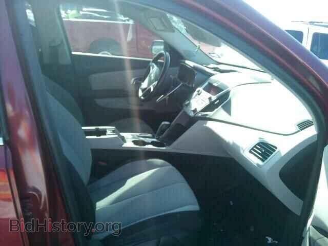 2011 GMC TERRAIN - VIN: 2CTALSEC0B6381311 - Photo 5