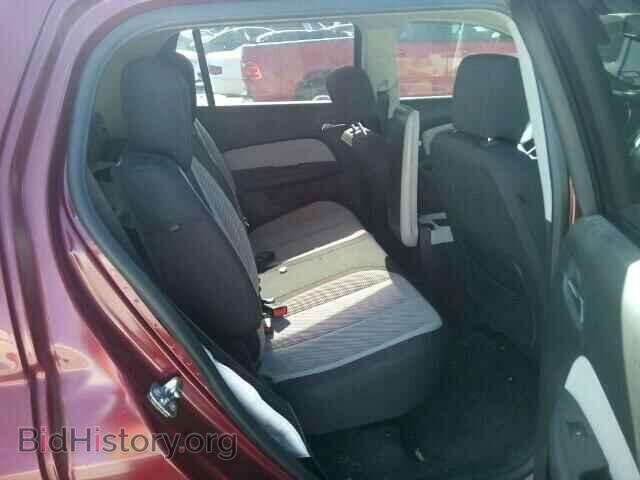 2011 GMC TERRAIN - VIN: 2CTALSEC0B6381311 - Photo 6