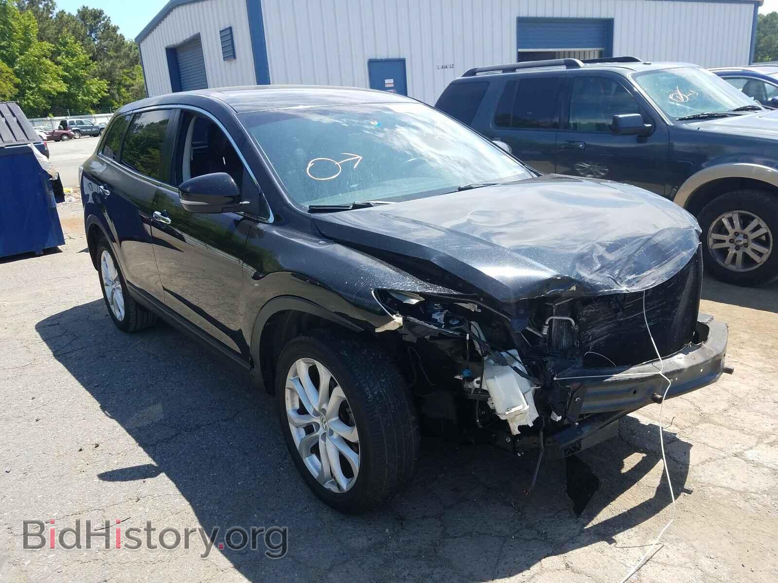 Photo JM3TB3DA7C0337739 - MAZDA CX-9 2012