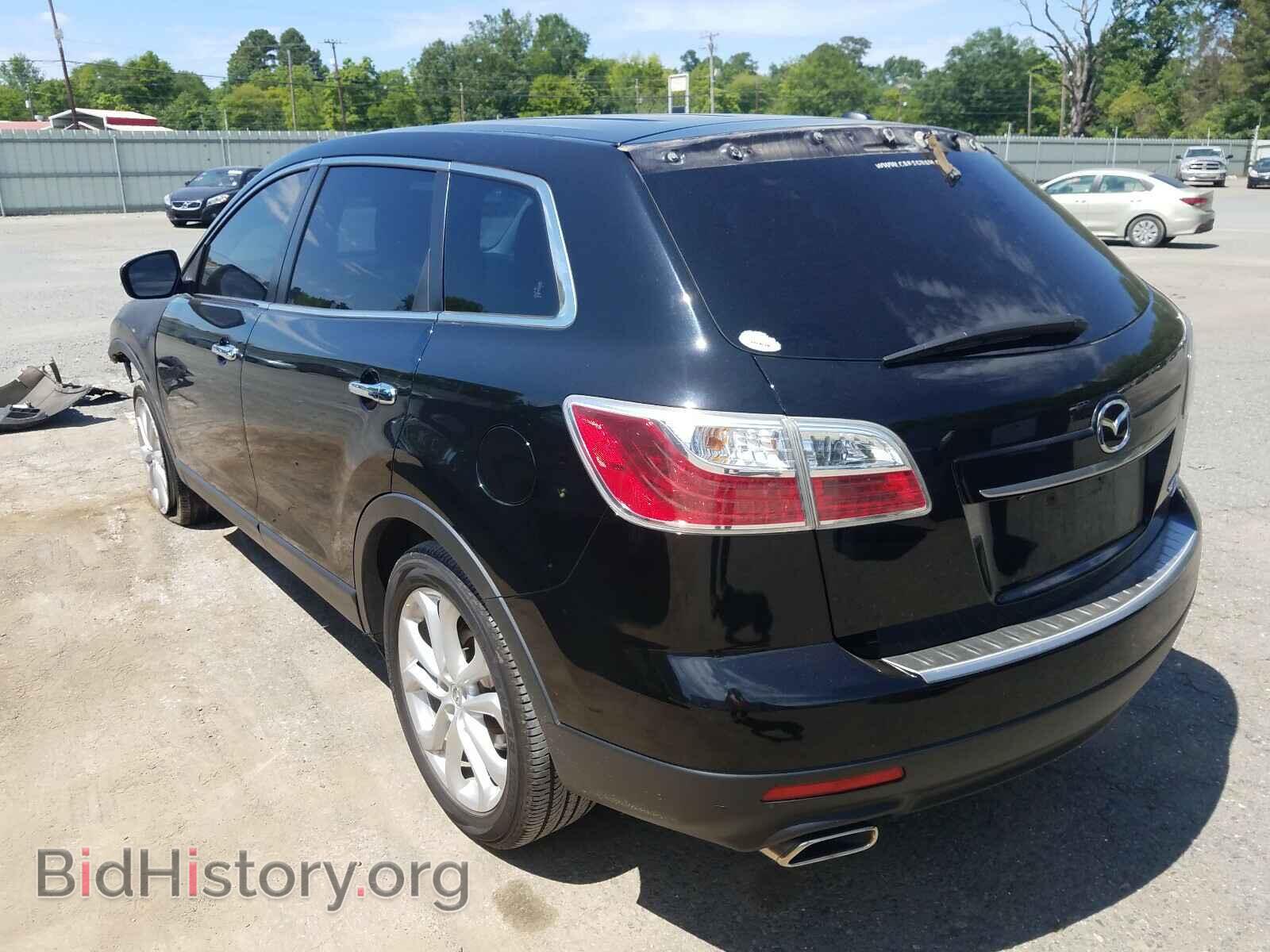 2012 MAZDA CX-9 - VIN: JM3TB3DA7C0337739 - Photo 3