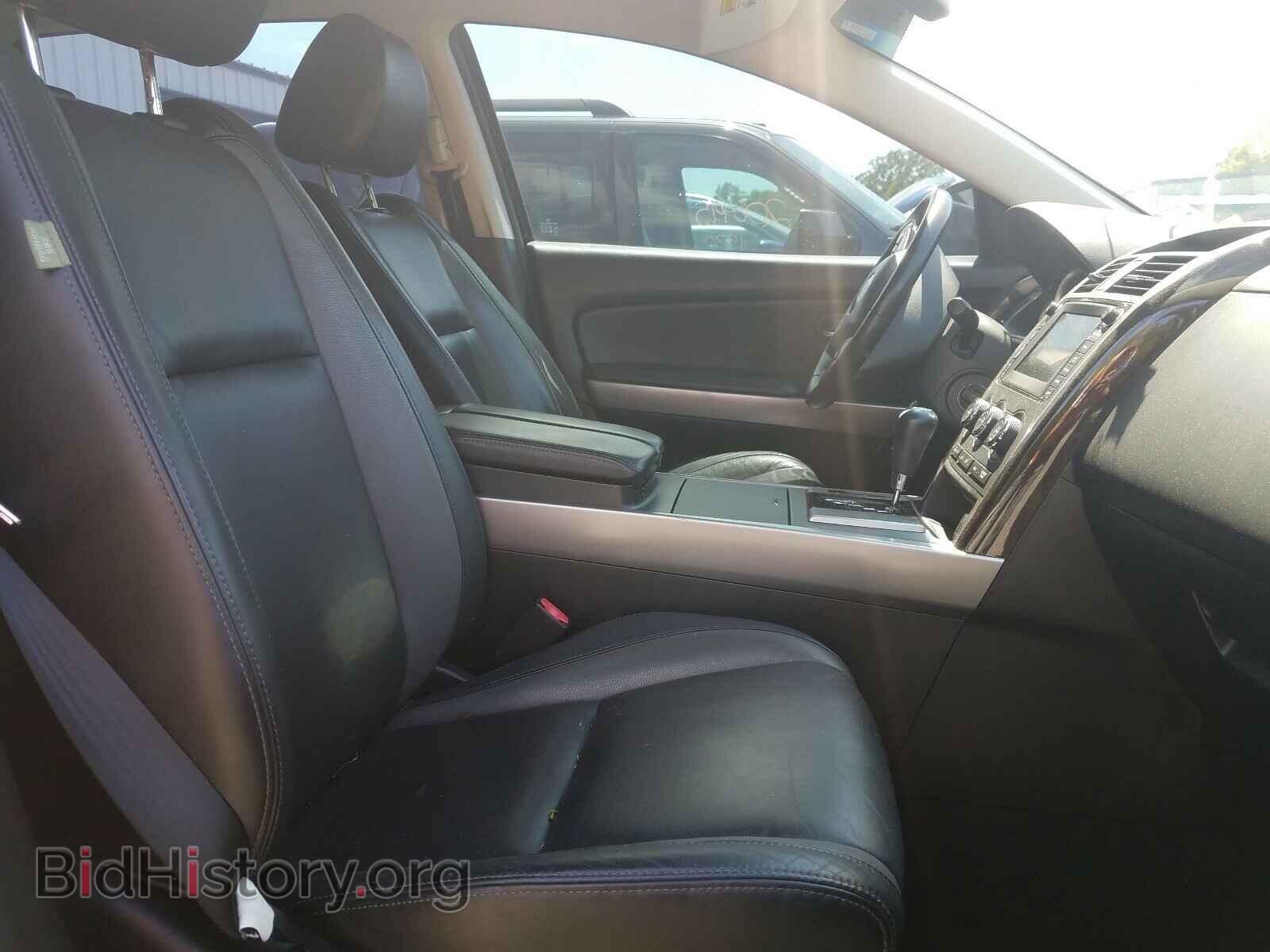2012 MAZDA CX-9 - VIN: JM3TB3DA7C0337739 - Photo 5
