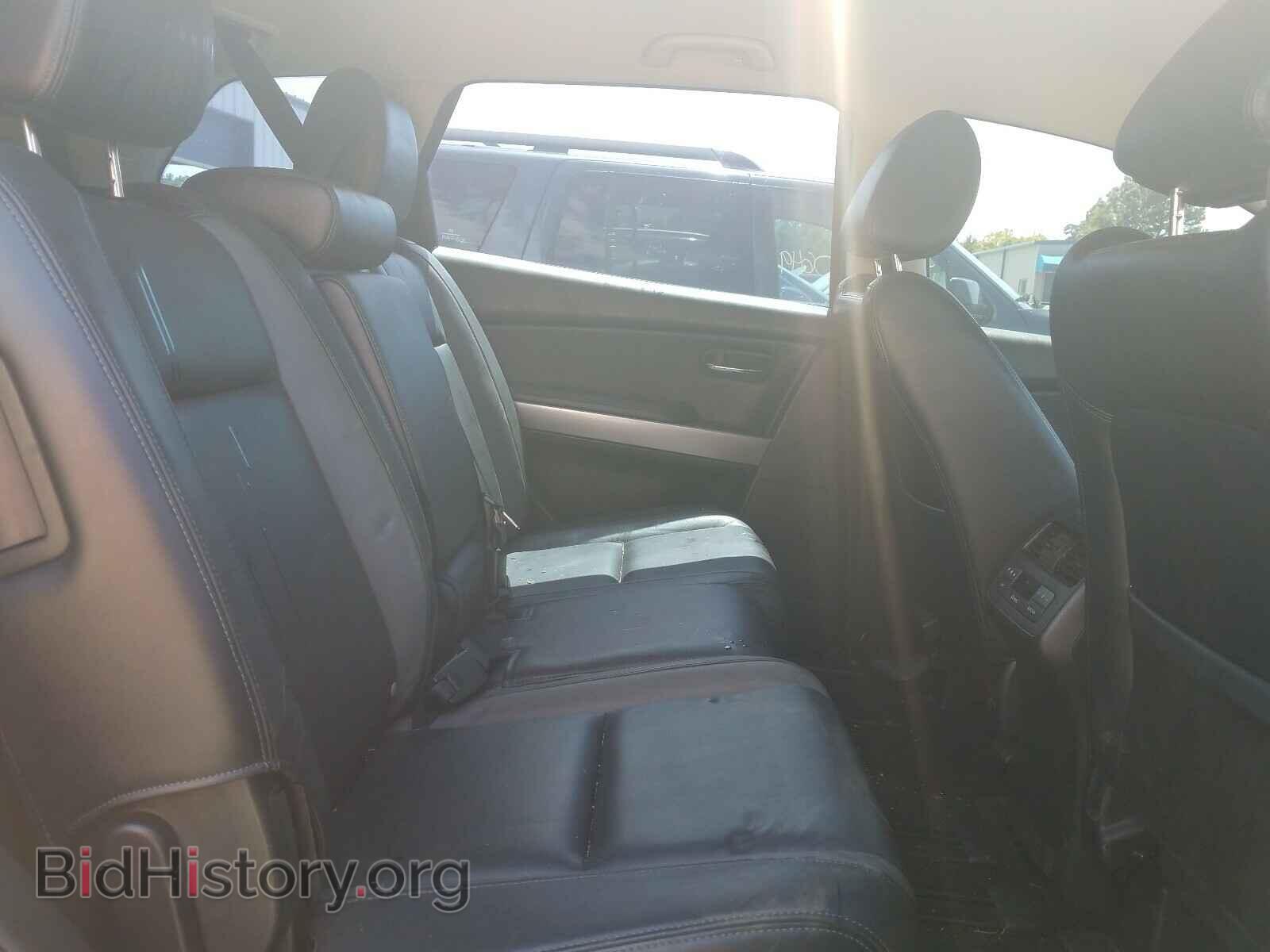 2012 MAZDA CX-9 - VIN: JM3TB3DA7C0337739 - Photo 6
