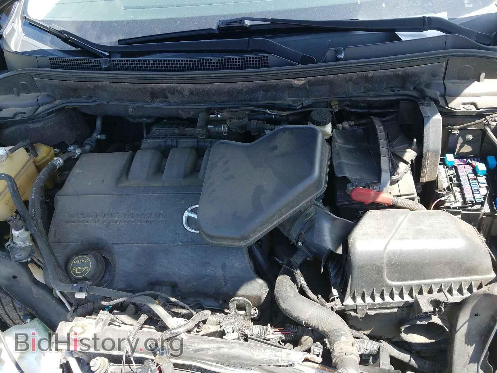 2012 MAZDA CX-9 - VIN: JM3TB3DA7C0337739 - Photo 7