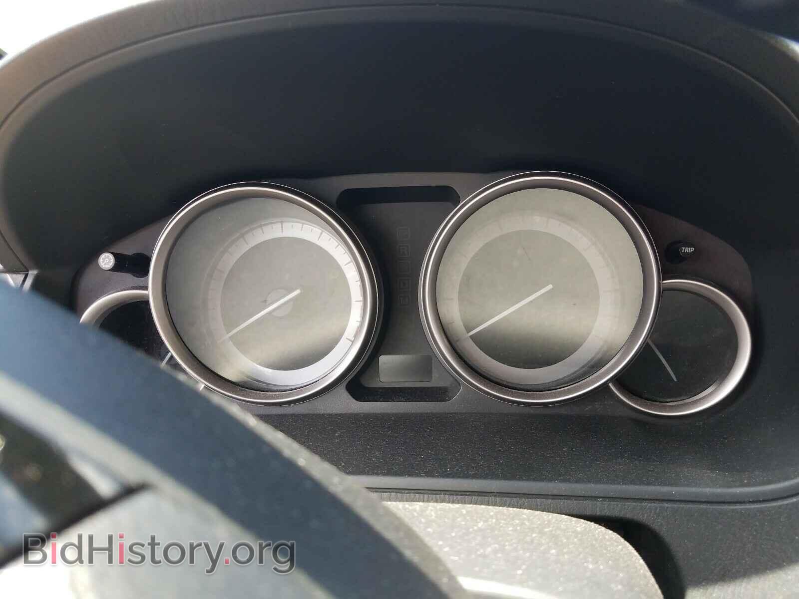 2012 MAZDA CX-9 - VIN: JM3TB3DA7C0337739 - Photo 8