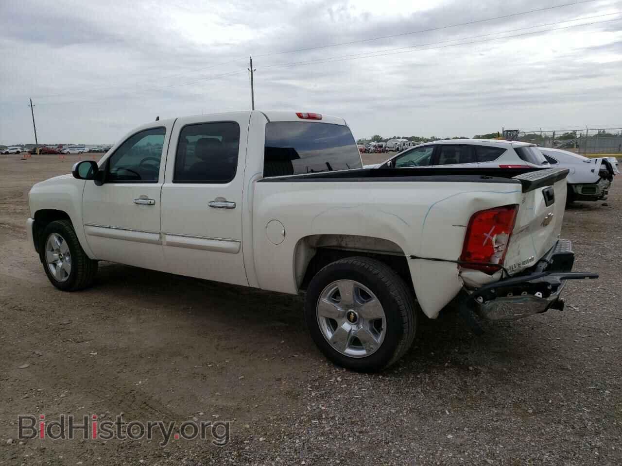 2009 CHEVROLET SILVERADO - VIN: 3GCEC33J49G243676 - Фото 2