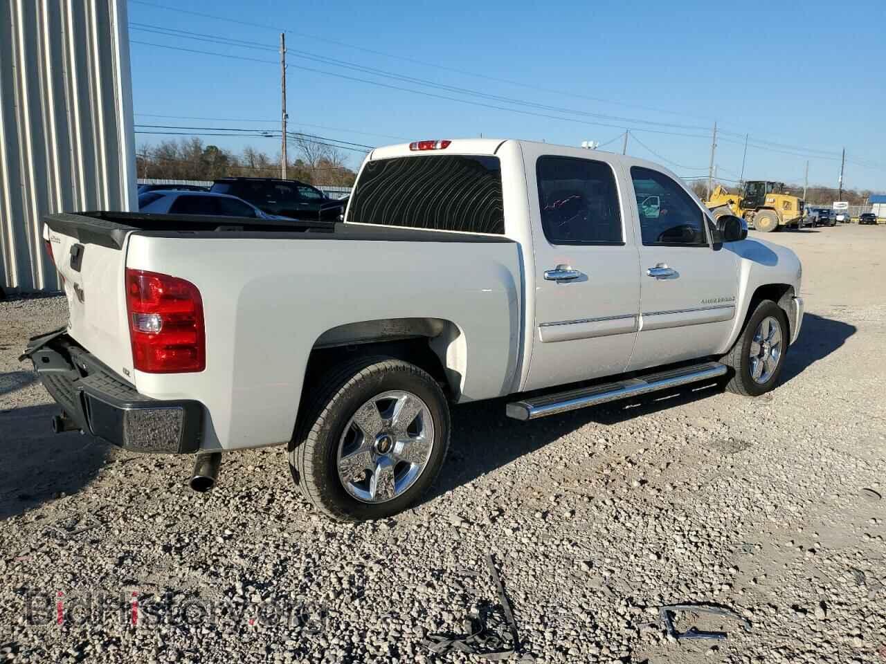 2009 CHEVROLET SILVERADO - VIN: 3GCEC33J49G243676 - Фото 3