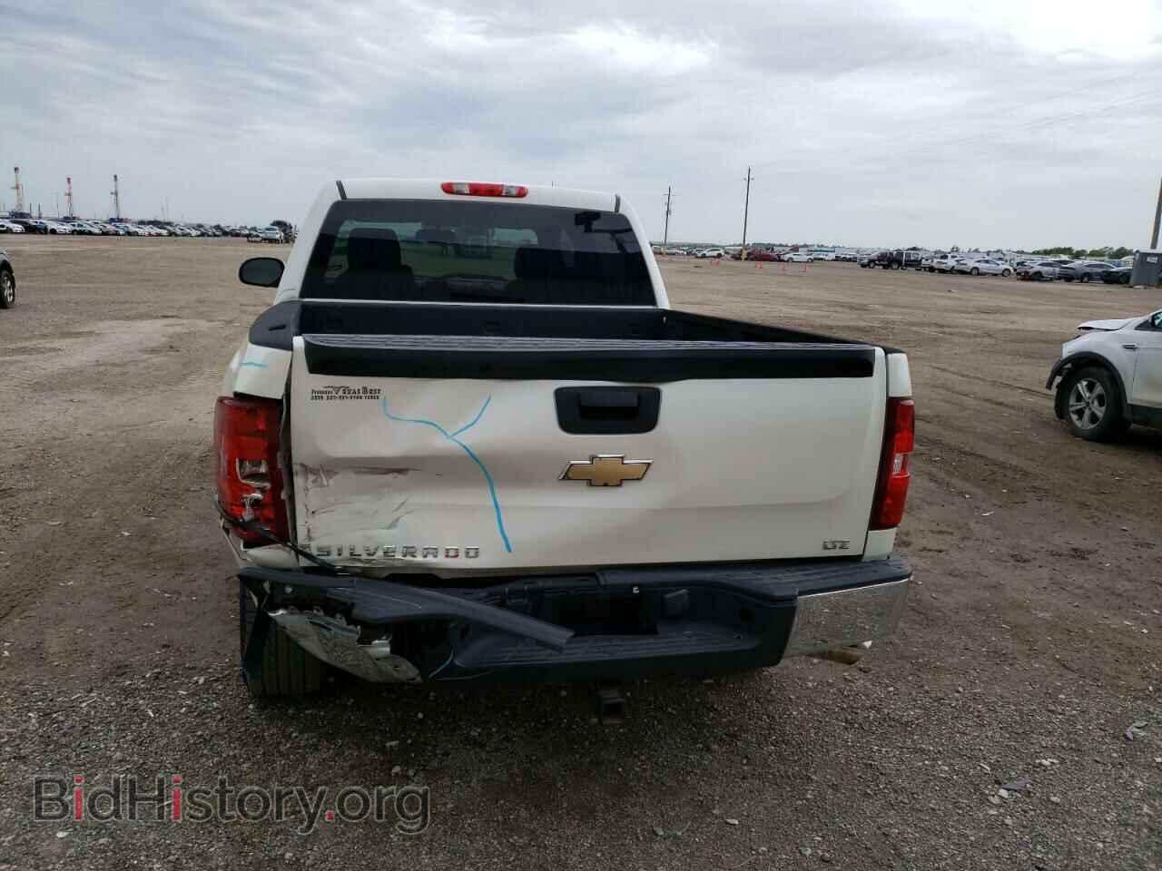 2009 CHEVROLET SILVERADO - VIN: 3GCEC33J49G243676 - Фото 6