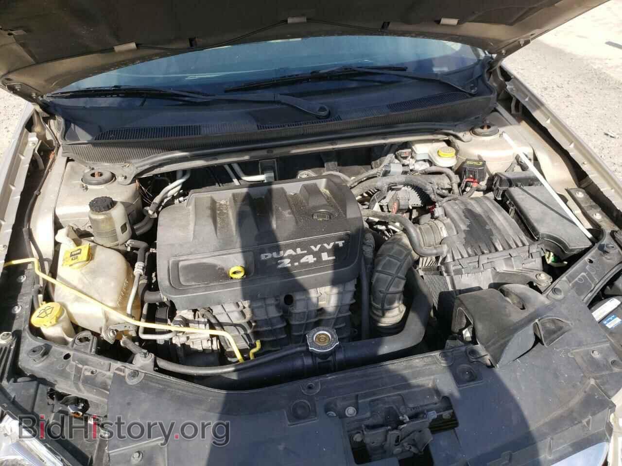 2014 CHRYSLER 200 - VIN: 1C3CCBBB7EN118057 - Фото 7