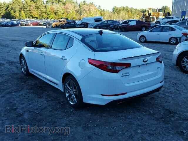2013 KIA OPTIMA - VIN: 5XXGR4A61DG161718 - Фото 3