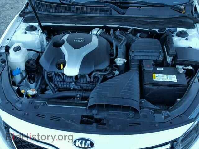 2013 KIA OPTIMA - VIN: 5XXGR4A61DG161718 - Фото 7