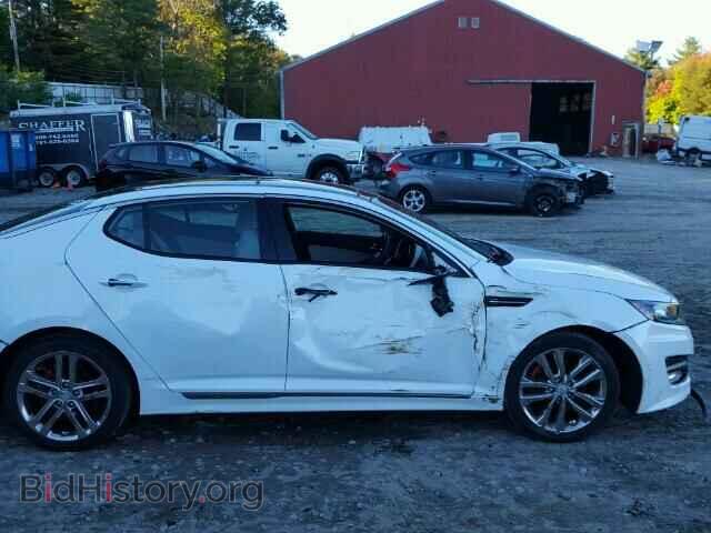 2013 KIA OPTIMA - VIN: 5XXGR4A61DG161718 - Фото 9