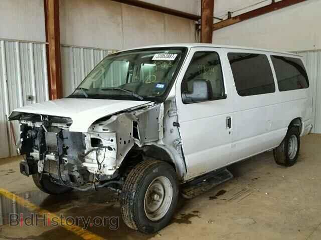 2011 FORD ECONOLINE - VIN: 1FBNE3BL9BDA53506 - Фото 2