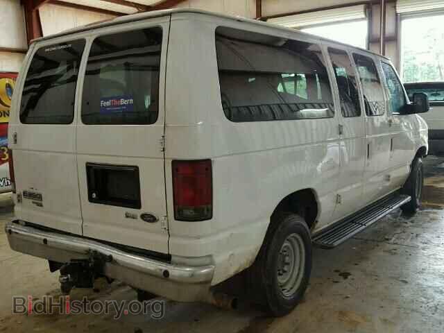 2011 FORD ECONOLINE - VIN: 1FBNE3BL9BDA53506 - Фото 4