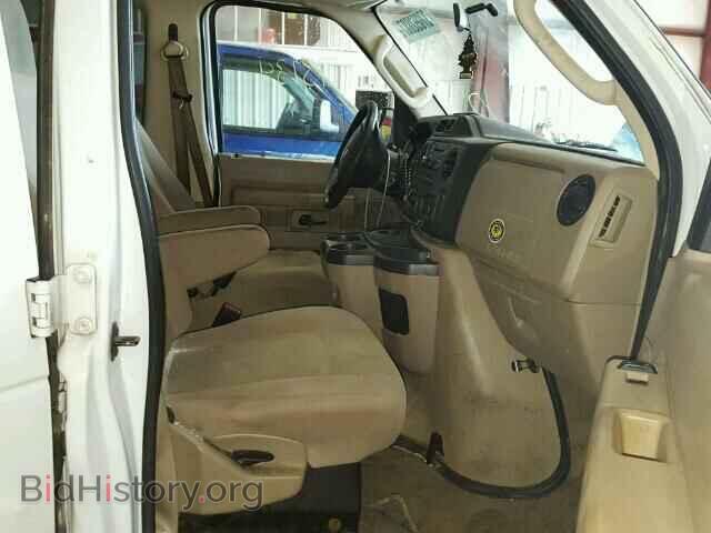 2011 FORD ECONOLINE - VIN: 1FBNE3BL9BDA53506 - Фото 5
