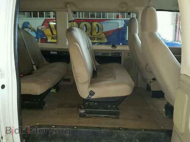 2011 FORD ECONOLINE - VIN: 1FBNE3BL9BDA53506 - Фото 6