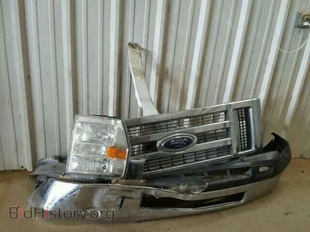 2011 FORD ECONOLINE - VIN: 1FBNE3BL9BDA53506 - Фото 9