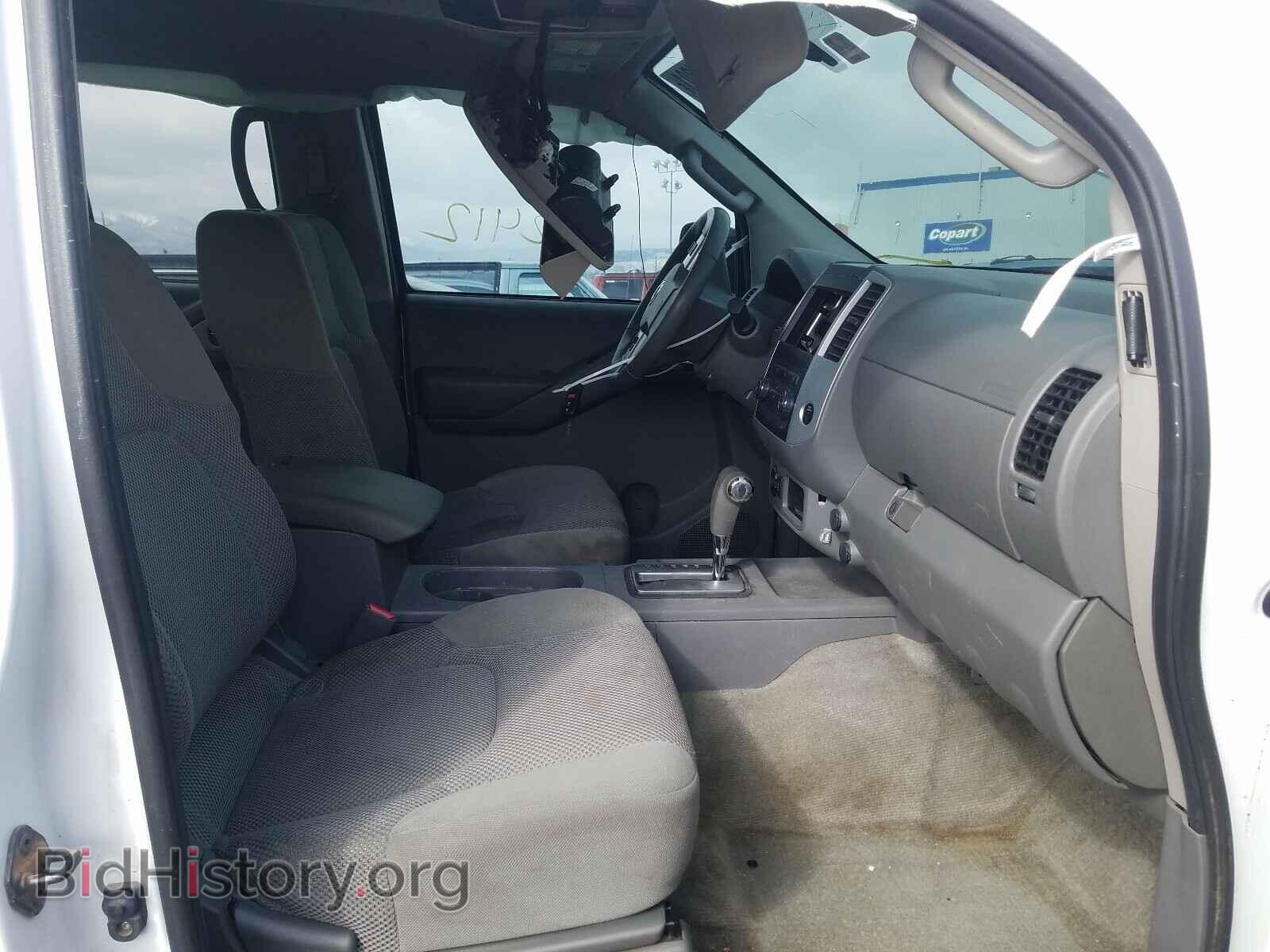 2013 NISSAN FRONTIER - VIN: 1N6AD0EV1DN732916 - Фото 5