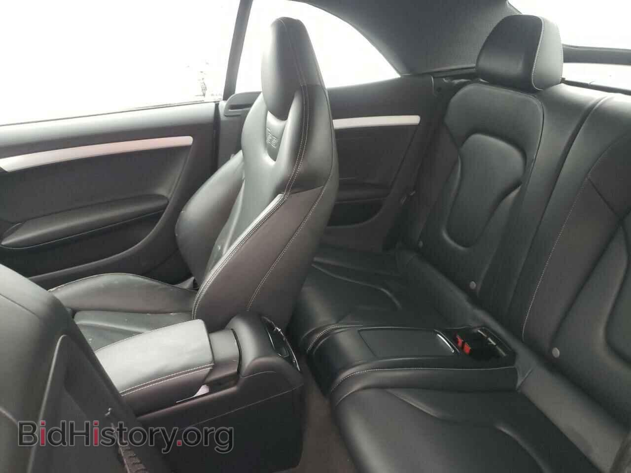 2011 AUDI S5/RS5 - VIN: WAUCGAFH6BN003161 - Photo 10