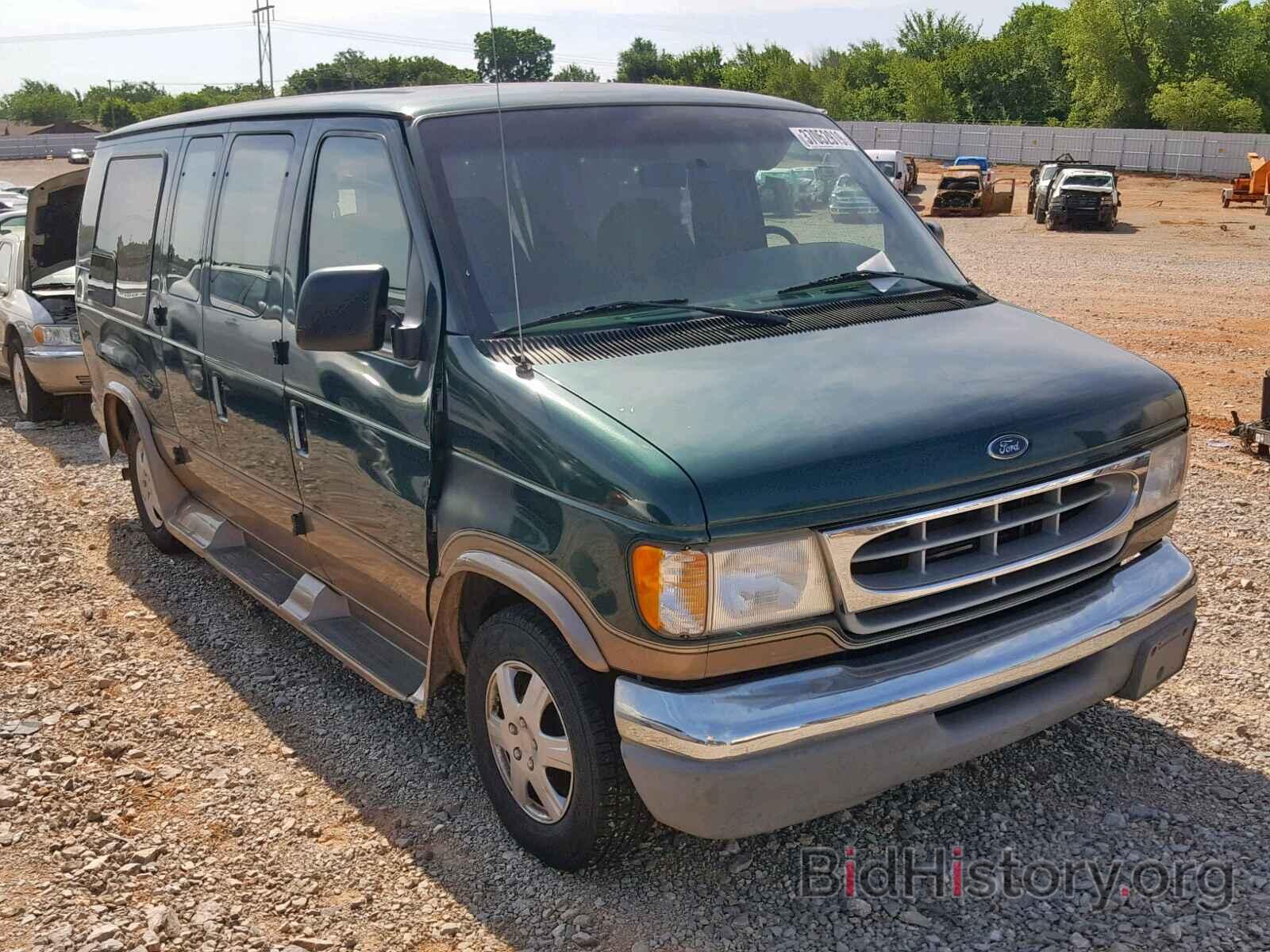 Photo 1FDRE1421XHB78338 - FORD ECONOLINE 1999