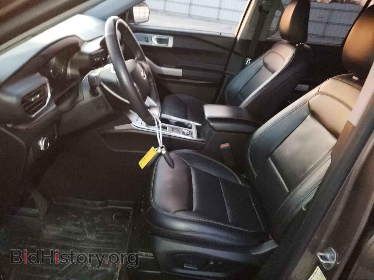 2021 FORD EXPLORER - VIN: 1FMSK8FH3MGB06952 - Photo 7