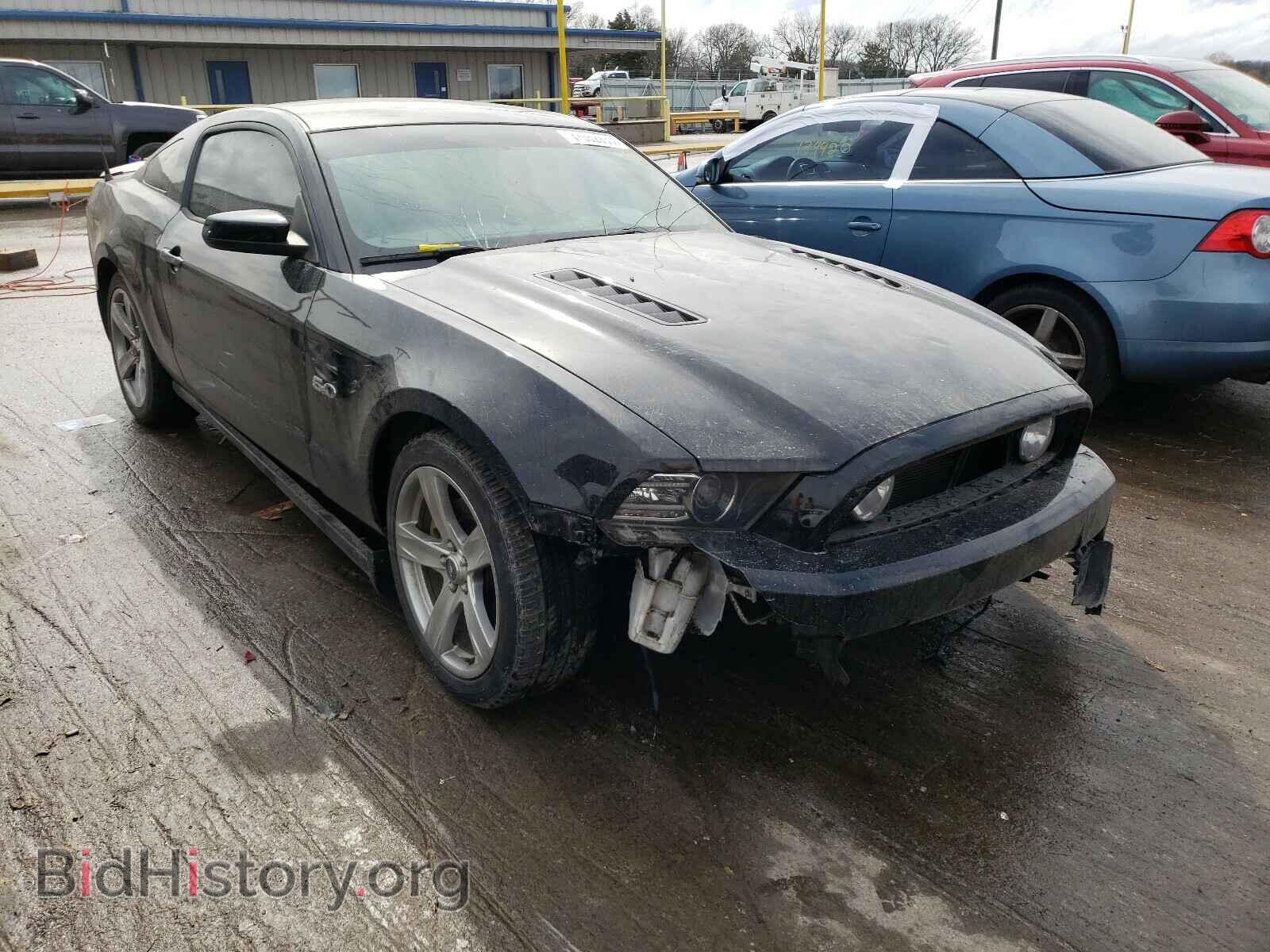 Photo 1ZVBP8CFXE5330559 - FORD MUSTANG 2014