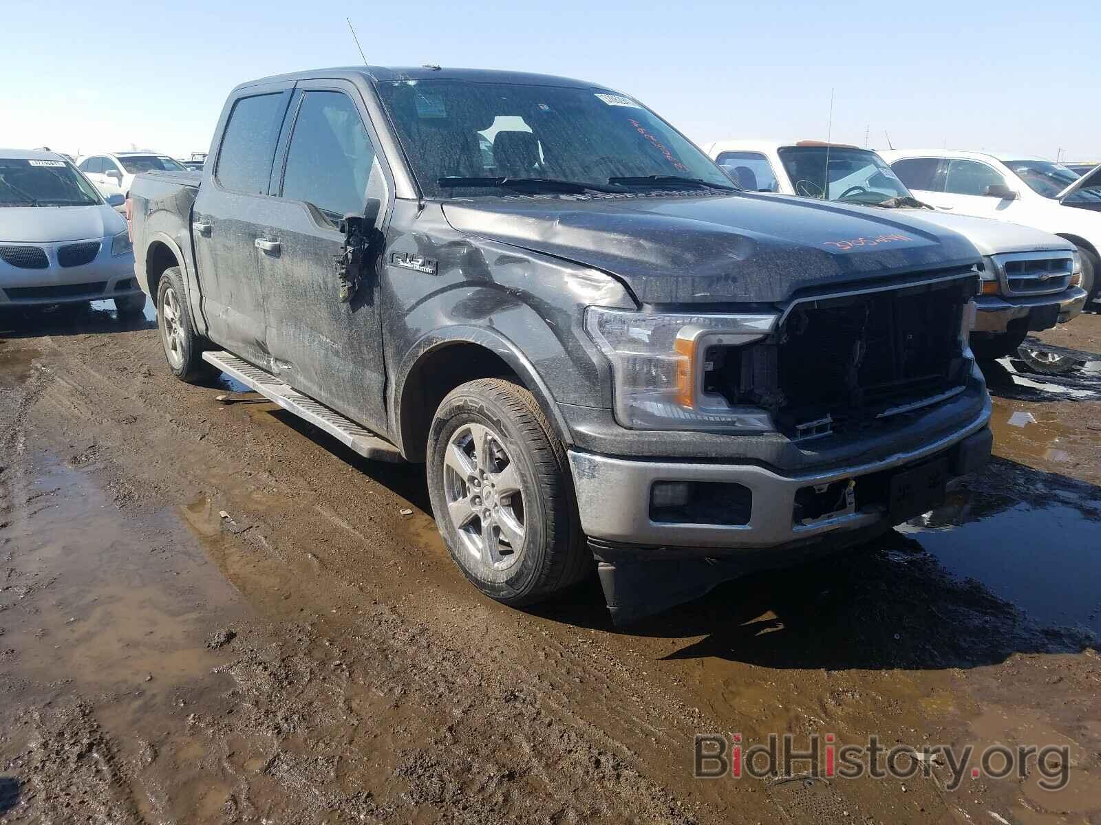 Photo 1FTEW1CP9JKC39491 - FORD F-150 2018
