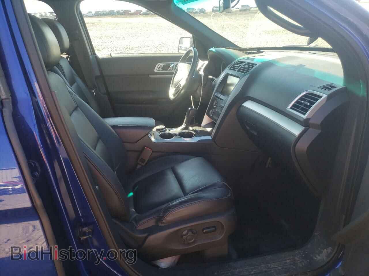 2015 FORD EXPLORER - VIN: 1FM5K8D80FGA84864 - Фото 5