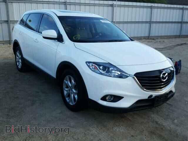 Photo JM3TB2CA0D0409829 - MAZDA CX-9 2013