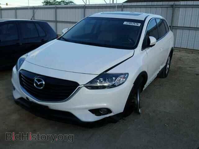 2013 MAZDA CX-9 - VIN: JM3TB2CA0D0409829 - Фото 2