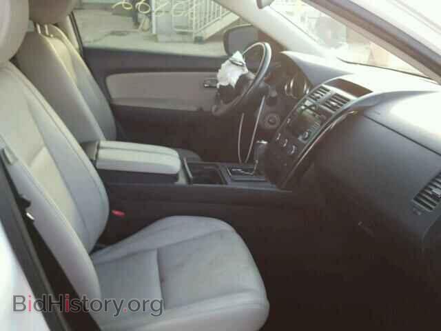 2013 MAZDA CX-9 - VIN: JM3TB2CA0D0409829 - Фото 5