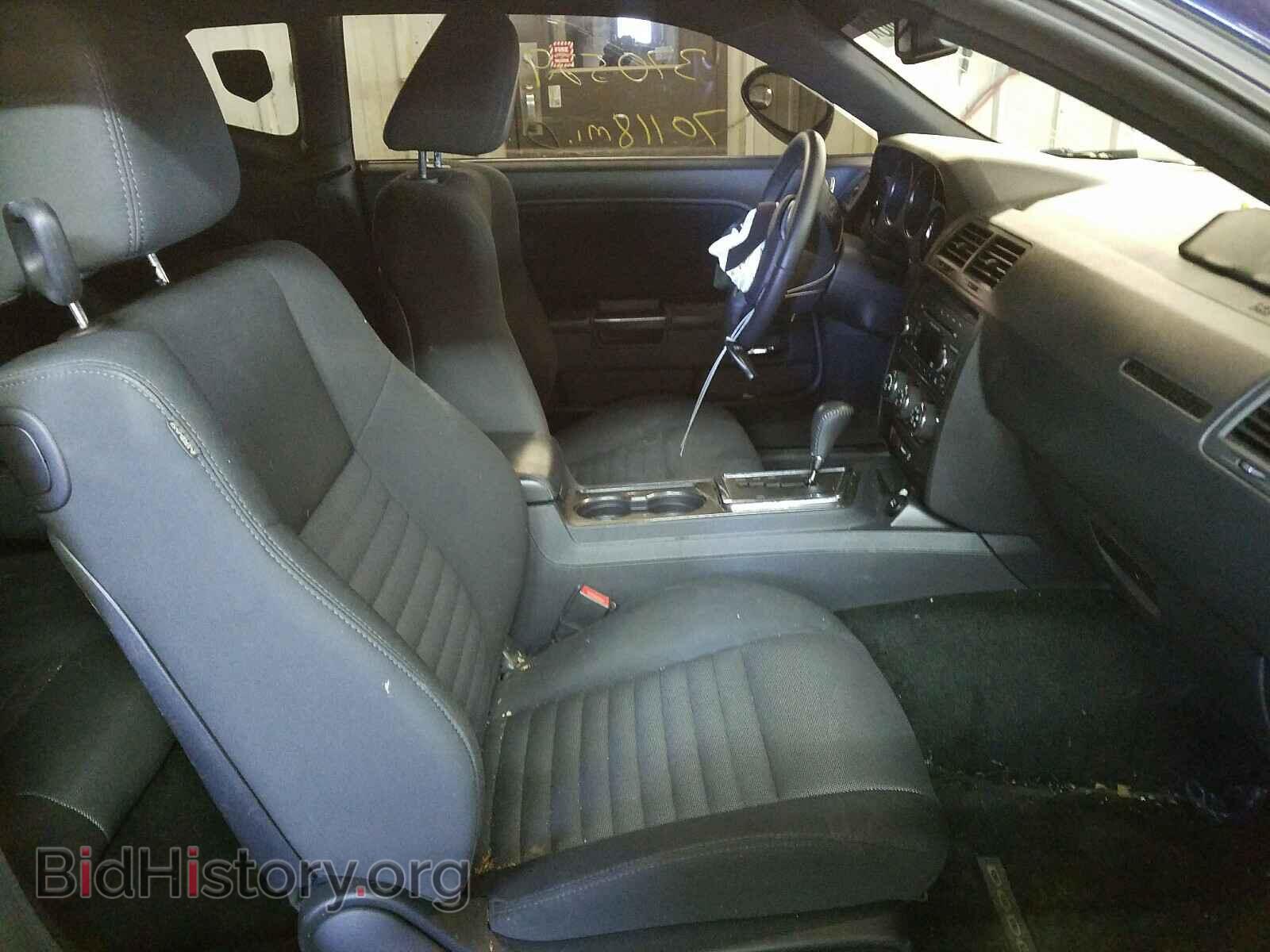 2013 DODGE CHALLENGER - VIN: 2C3CDYAG1DH604058 - Фото 5