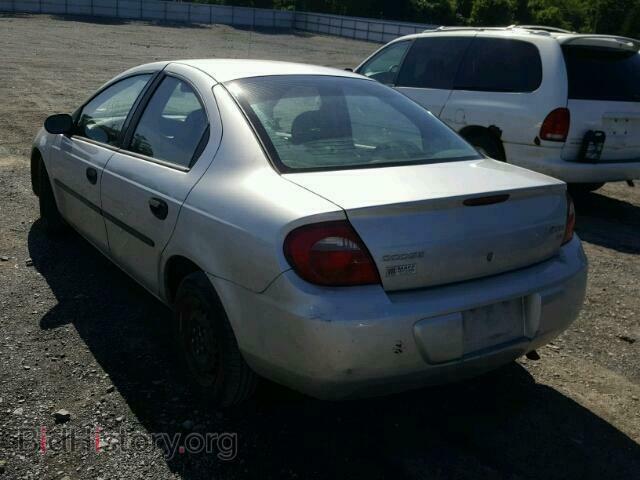 2003 DODGE NEON - VIN: 1B3ES26C73D191749 - Фото 3