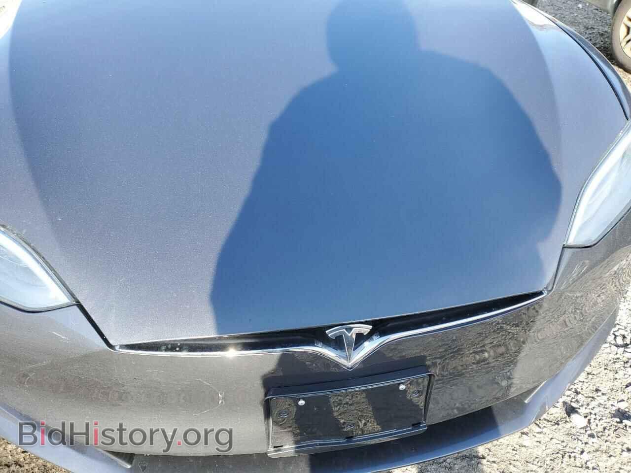 2018 TESLA MODEL S - VIN: 5YJSA1E23JF245805 - Фото 11