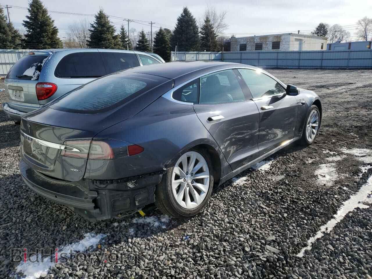 2018 TESLA MODEL S - VIN: 5YJSA1E23JF245805 - Фото 3