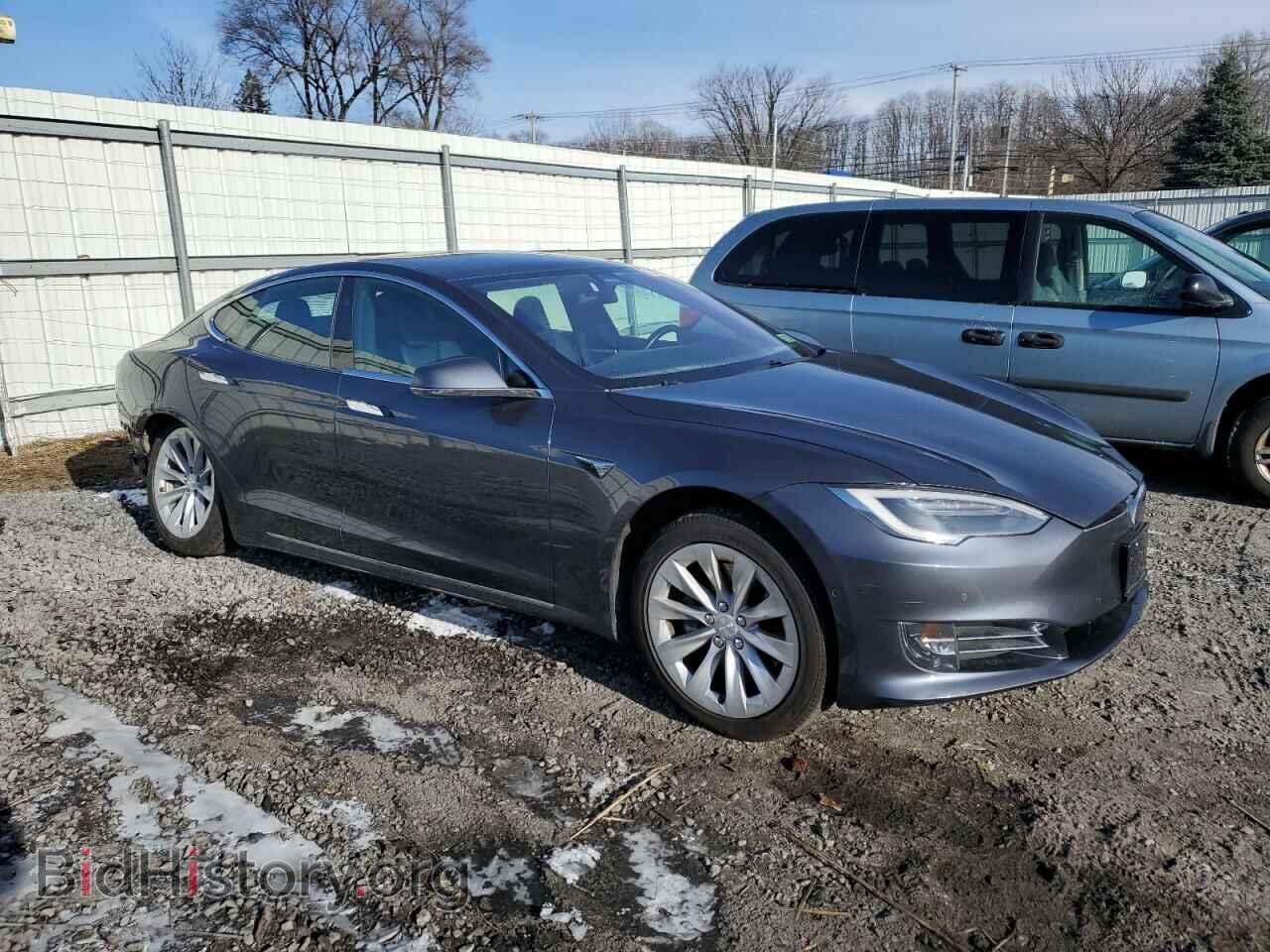 2018 TESLA MODEL S - VIN: 5YJSA1E23JF245805 - Фото 4