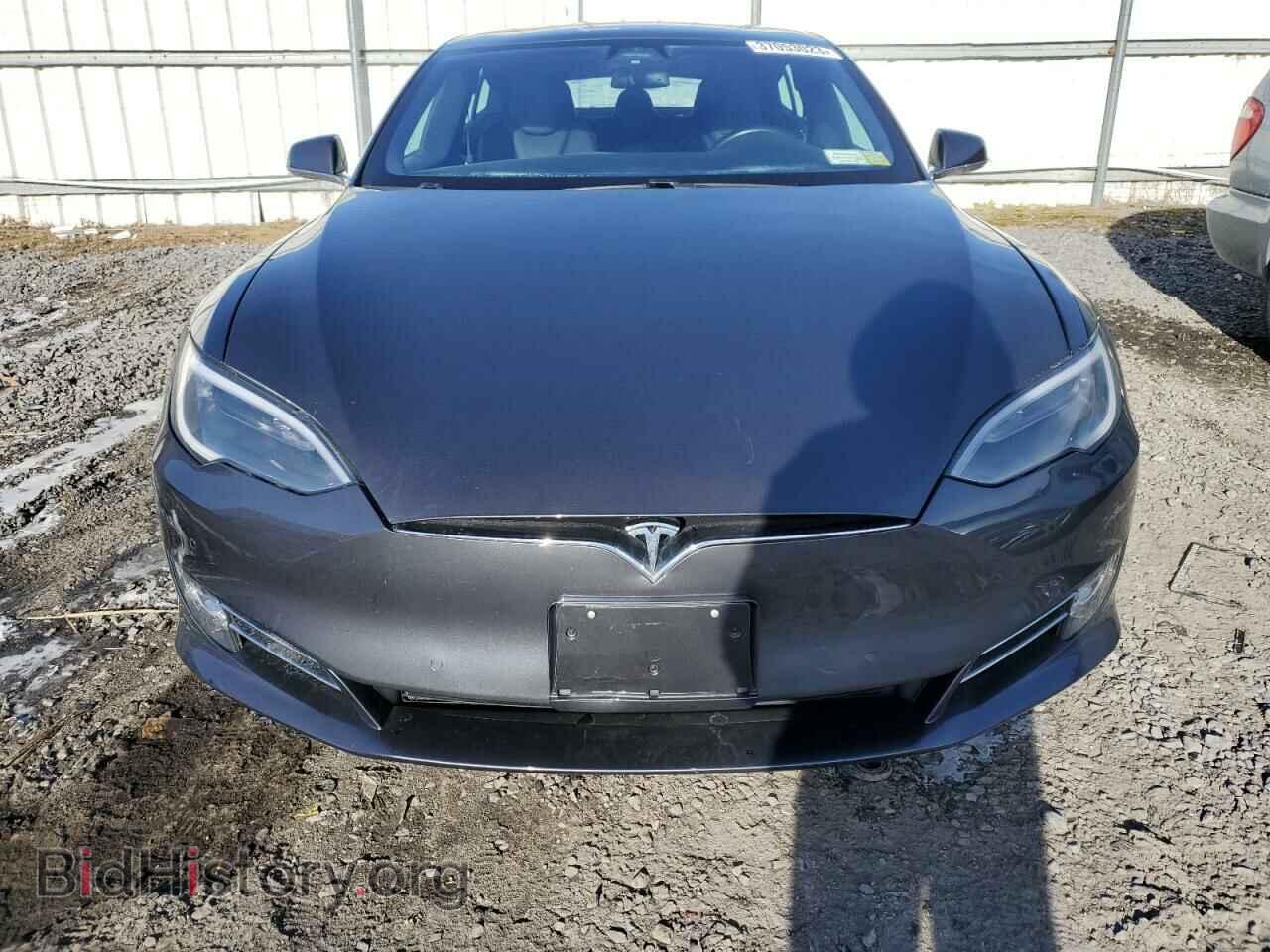 2018 TESLA MODEL S - VIN: 5YJSA1E23JF245805 - Фото 5