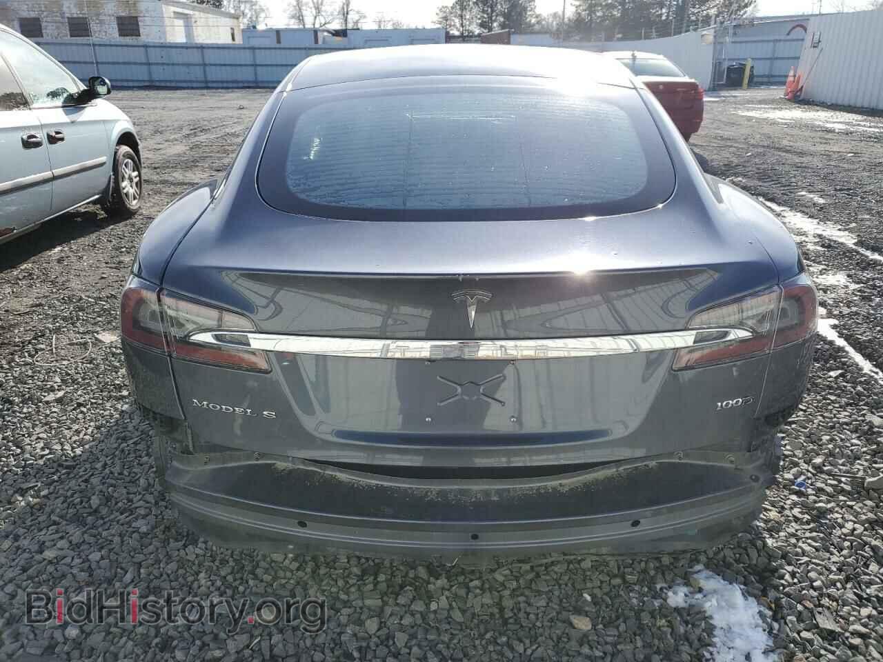 2018 TESLA MODEL S - VIN: 5YJSA1E23JF245805 - Фото 6