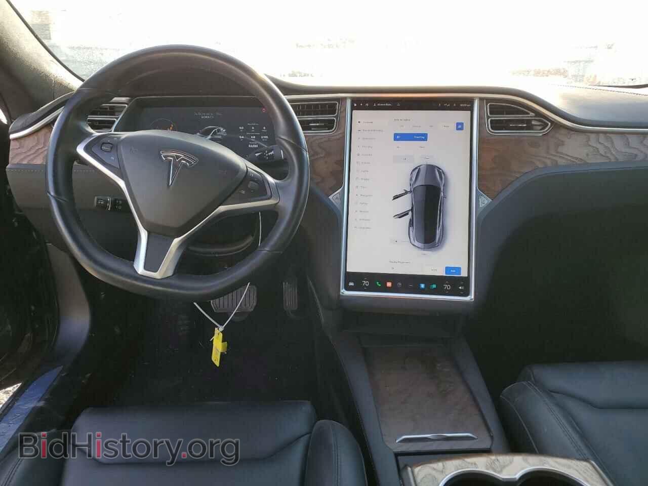 2018 TESLA MODEL S - VIN: 5YJSA1E23JF245805 - Фото 8