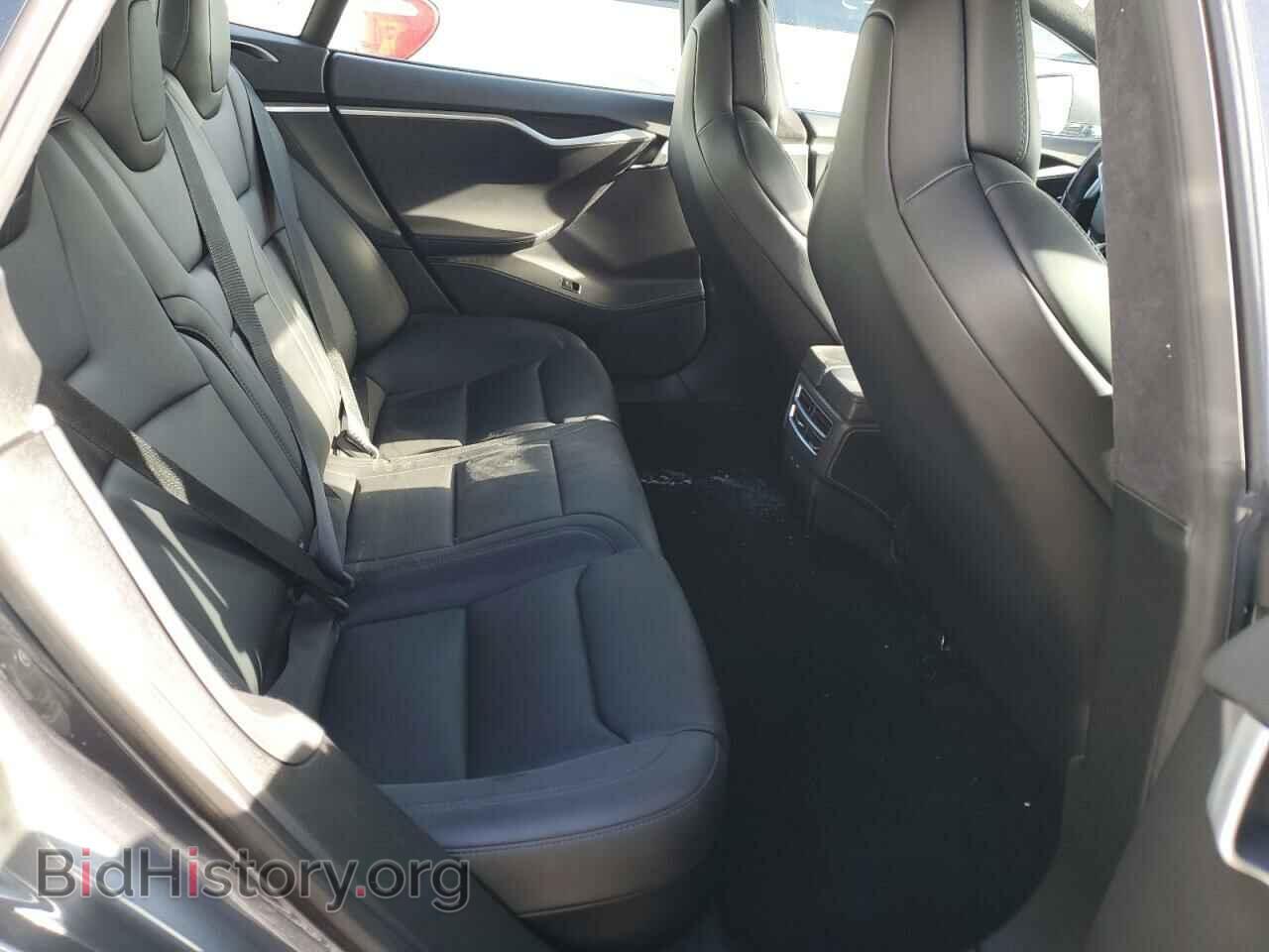 2018 TESLA MODEL S - VIN: 5YJSA1E23JF245805 - Фото 10