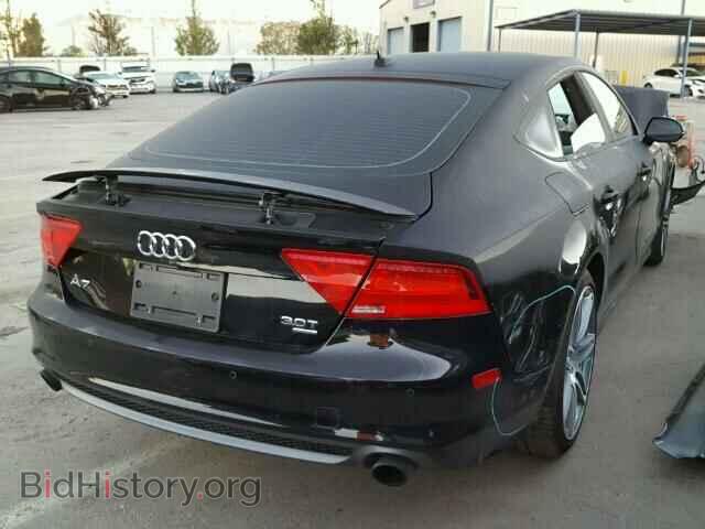2014 AUDI A7 - VIN: WAU2GAFC1EN153375 - Фото 4