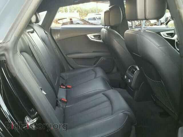 2014 AUDI A7 - VIN: WAU2GAFC1EN153375 - Фото 6