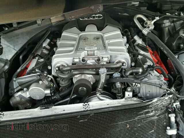 2014 AUDI A7 - VIN: WAU2GAFC1EN153375 - Фото 7