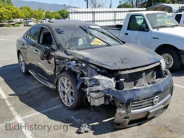 Фотография 1N4AA5AP0BC847375 - NISSAN MAXIMA 2011